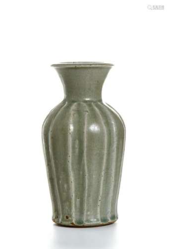 Chinese Celadon Glazed Vase