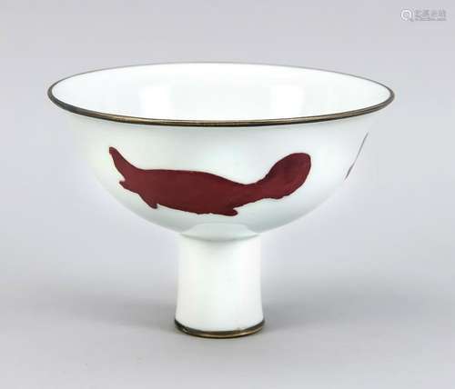 Foot bowl/stemcup, C