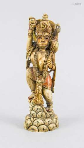 Small statuette of t