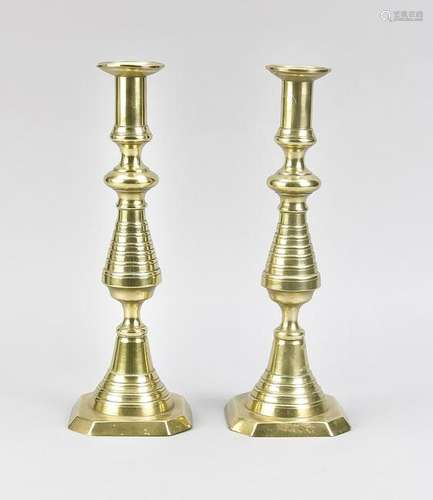 Pair of candlesticks