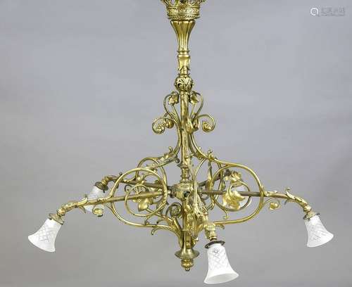 Riesige Deckenlampe,