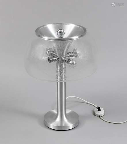 Space-Age-Lampe von