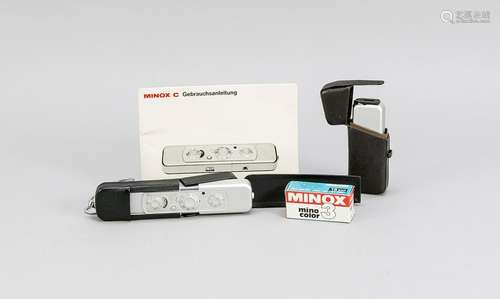 Minox C Kleinstbildk