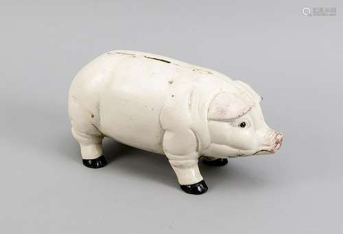 Sparschwein, um 1900