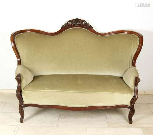 Louis-Philippe-Sofa, um 1