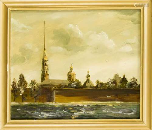 Kaslow, Russian painter 2