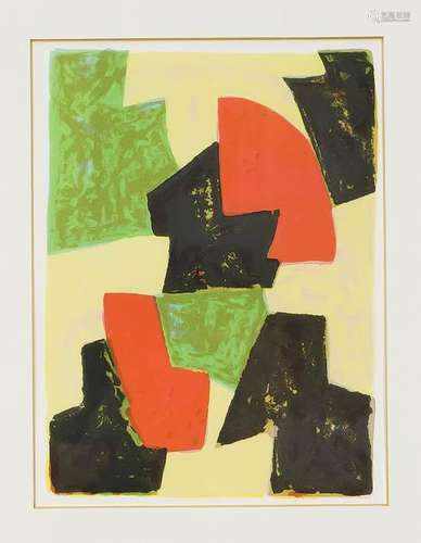 Serge Poliakoff (1900-196