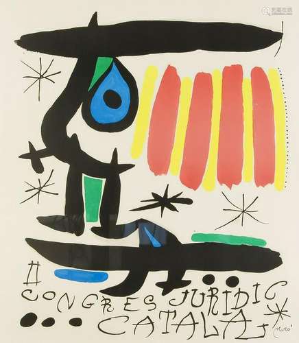 Joan Miro (1893-1983), ''