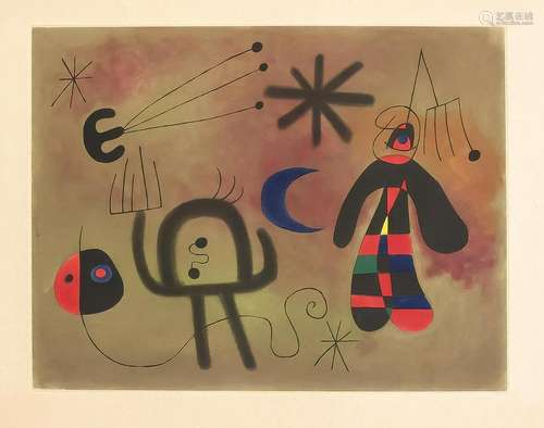 Joan Miró (1893-1983), ''