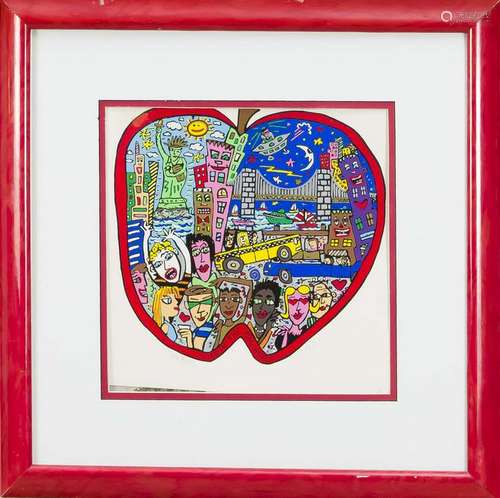 James Rizzi (1950-2011),