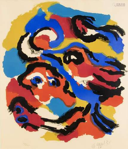 Karel Appel (1921-2006),