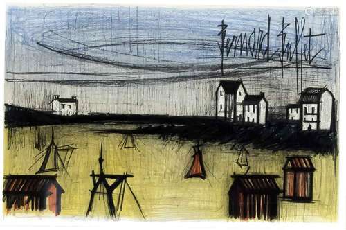 Bernard Buffet (1928-1999