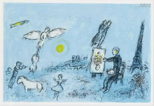 Marc Chagall (1887-1985),