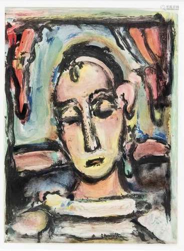 Georges Rouault (1871-195