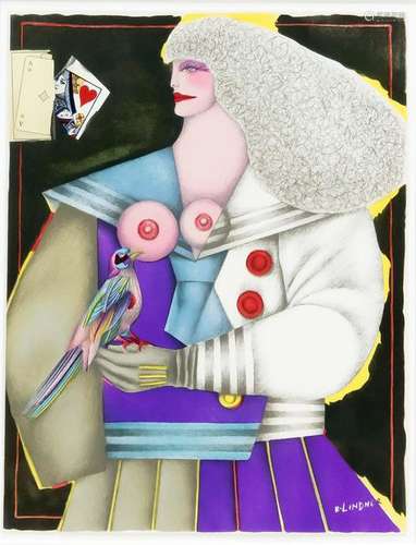 Richard Lindner (1901-197