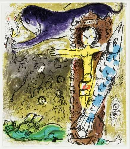 Marc Chagall (1887-1985),