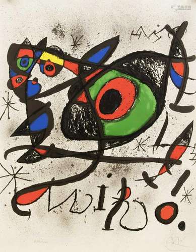 Joan Miró (1893-1983), ''