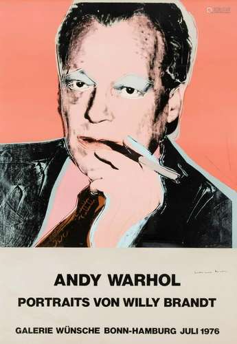 Andy Warhol (1928-1987),