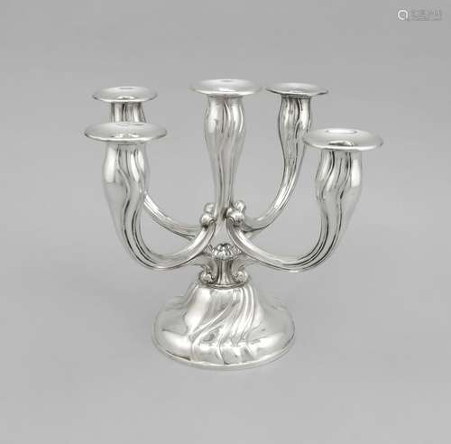 Large candlestick, German