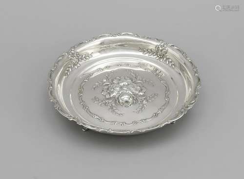 Round bowl, probably Germ