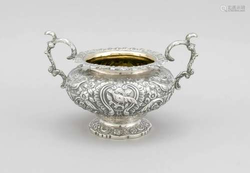 Bowl, England, 1845, hall