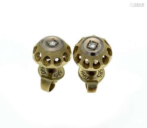 Diamond Studs GG / WG 585