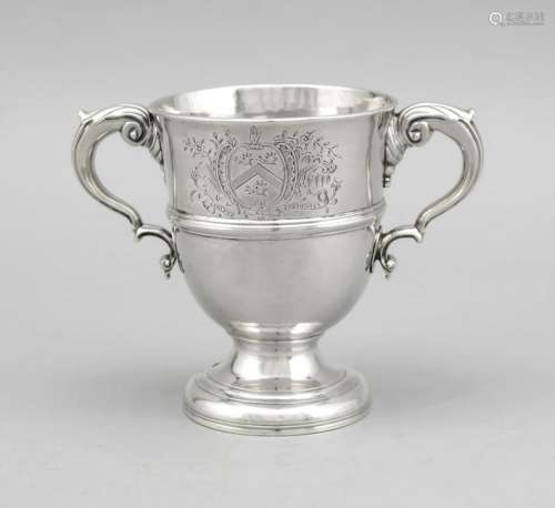 Cup, Ireland, around 1740