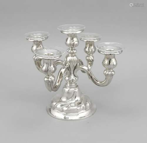 Candlesticks, 20th centur