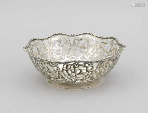 Round bowl, German, early
