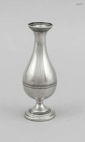 Vase, Italy, 20th century