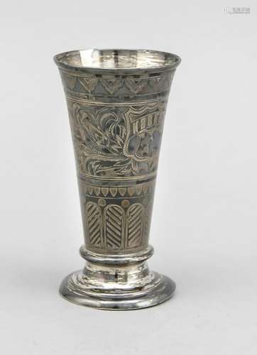 Vase, marked, Russia, 186