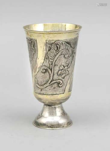 Beaker, probably 18th cen