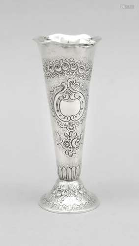 Small vase, German, 20th