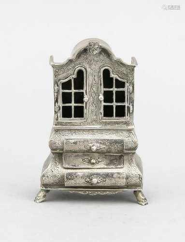 Miniature Cabinet, Nether