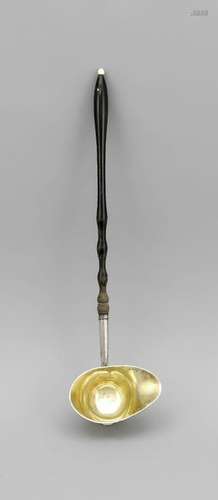 Ladle, 19th century, mark