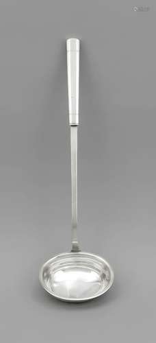 Soup ladle, German, 2nd h