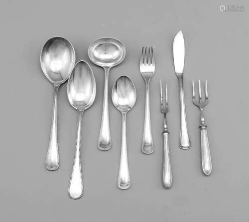 Cutlery for twelve person