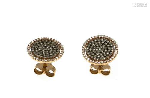 Brillant ear studs RG 585