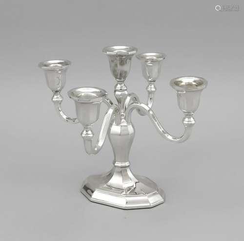 Candlestick, German, 20th