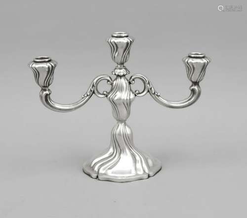 Candlesticks, German, 20t