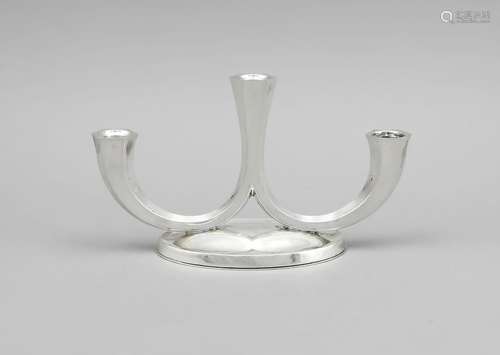 Candlestick, German, 20th