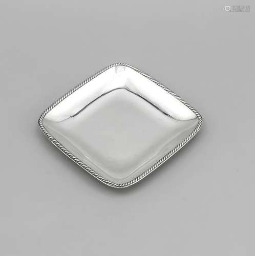 Square pastry bowl, Germa