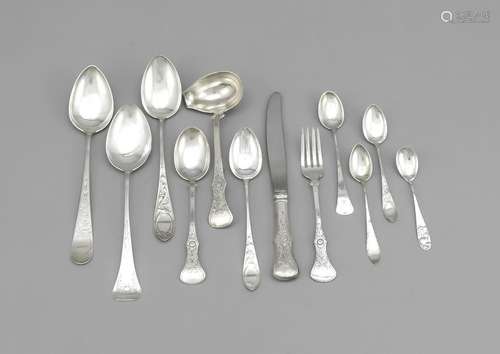 Compilation of cutlery, 2