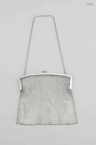 Evening bag, German, 20th