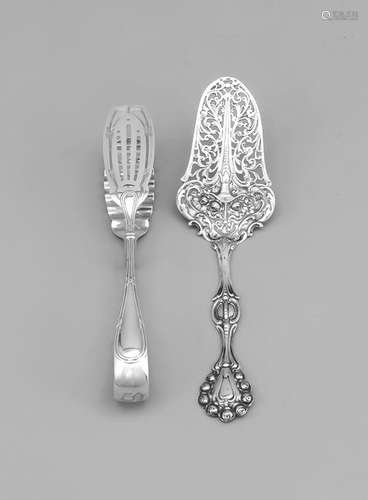 Asparagus server, German,