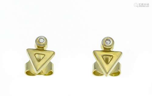 Diamond Studs GG 585/000