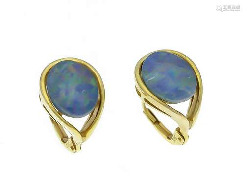 Opal earrings GG 585/000