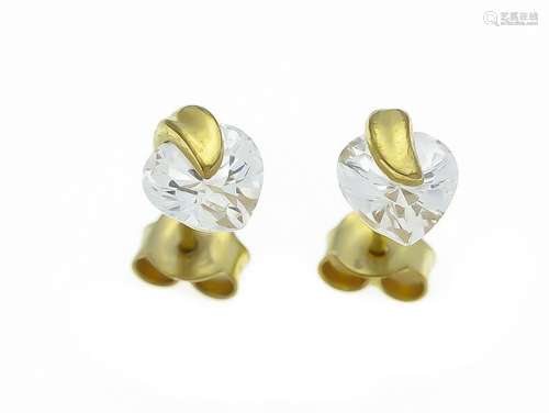 Heart Studs GG 333/000 wi