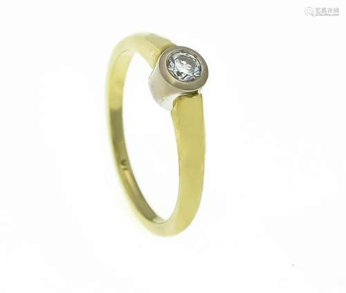 Brilliant ring GG 585/000