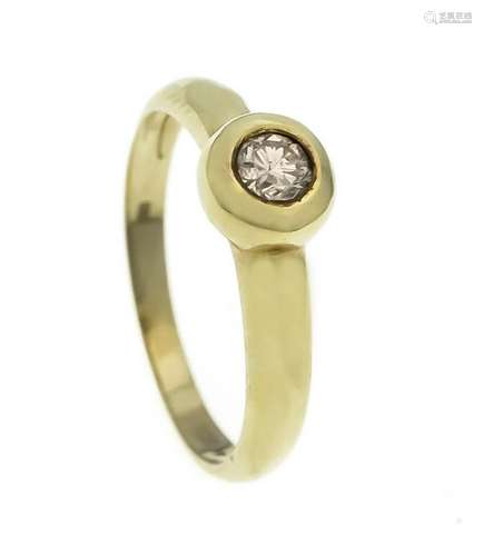 Brillant ring GG 585/000